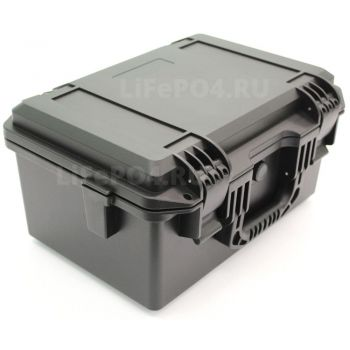 Кейс-чемодан для аккумулятора (370x270x185 мм)